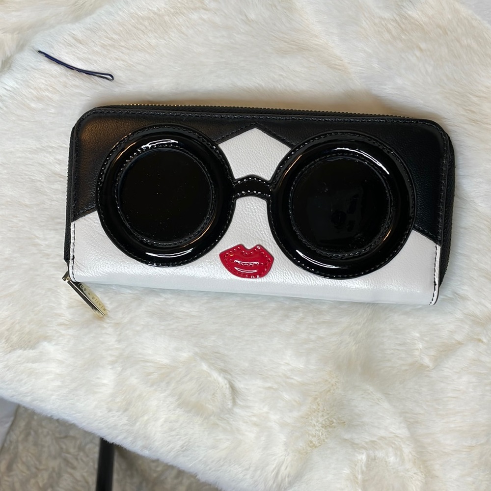 Authentic Alice+Olivia wallet